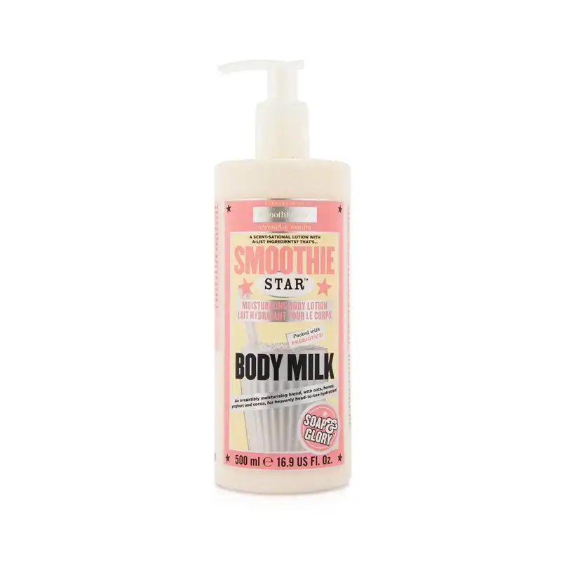 Soap & Glory Smoothie Star Body Milk price in Bangladesh