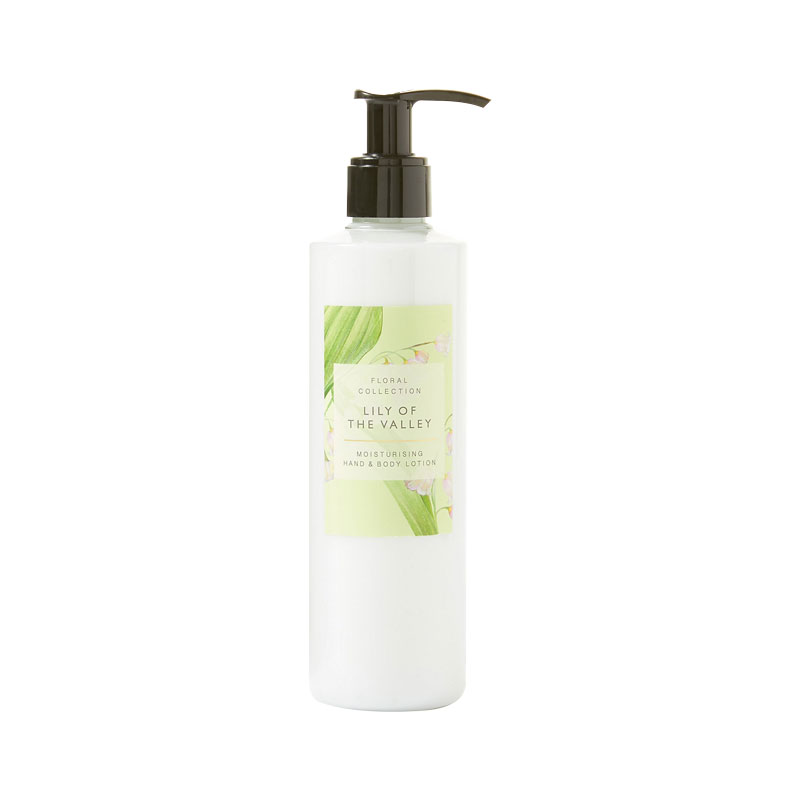 Marks and Spencer Lily of the Valley Hand & Body Lotion