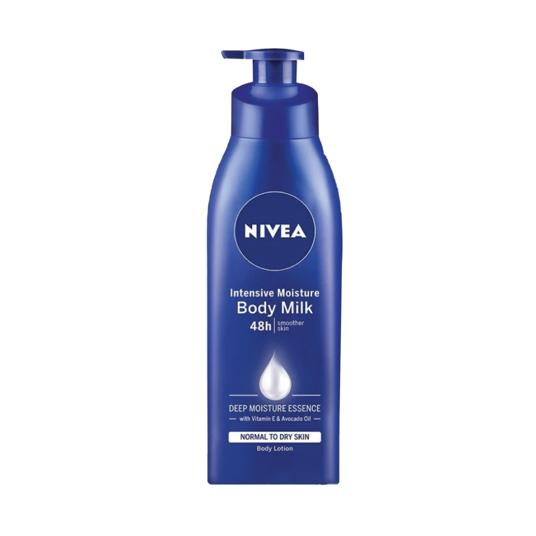 Nivea Body Lotion Nourishing Body Millk Normal to Dry Skin