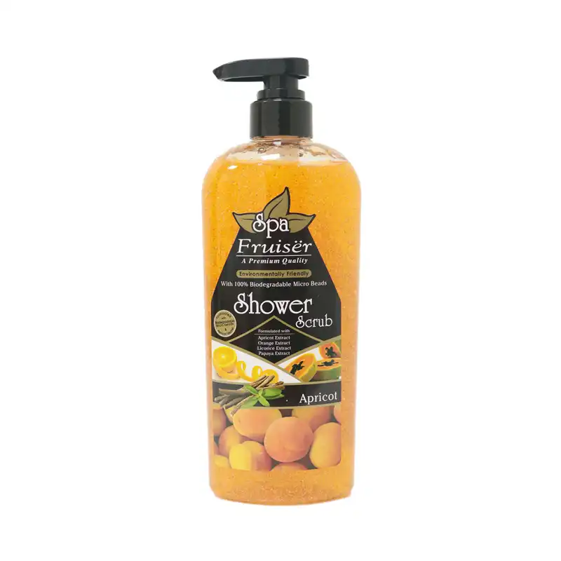 Fruiser Apricot Spa Shower Scrub price in Bangladesh