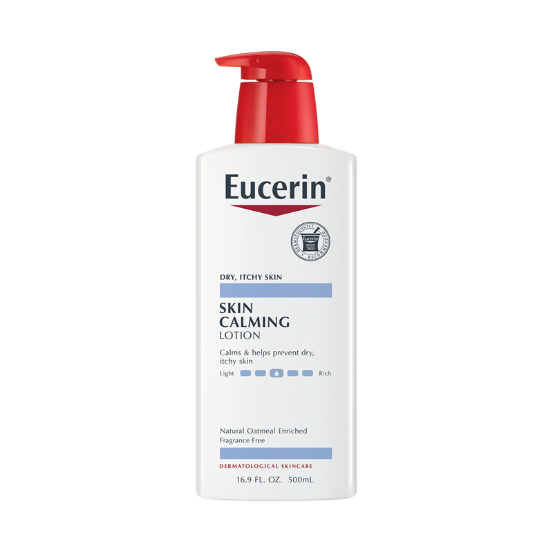 Eucerin Skin Calming Body Lotion