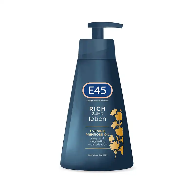 E45 Rich 24hr Lotion Deeply Moisturising Lotion price in Bangladesh