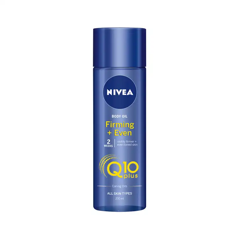 Nivea Q10 Plus Firming + Stretch Marks Body Oil price in Bangladesh
