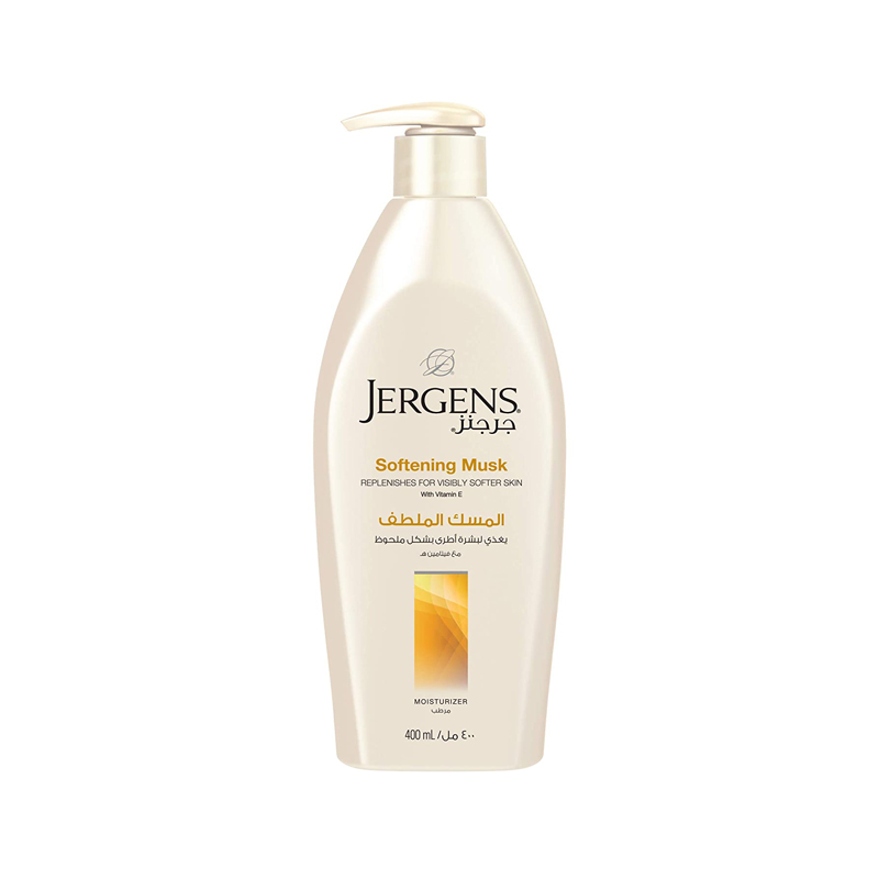Jergens Softening Musk Moisturizer