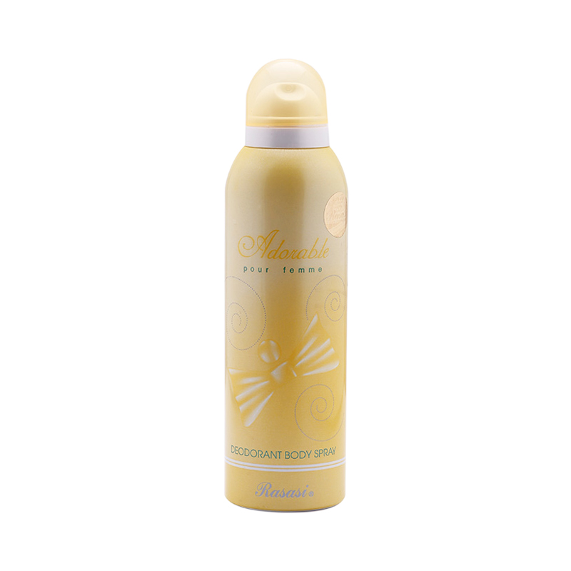 Rasasi Adorable Deodorant Body Spray For Women