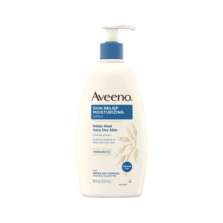 Aveeno Skin Relief 24-Hour Moisturizing Lotion