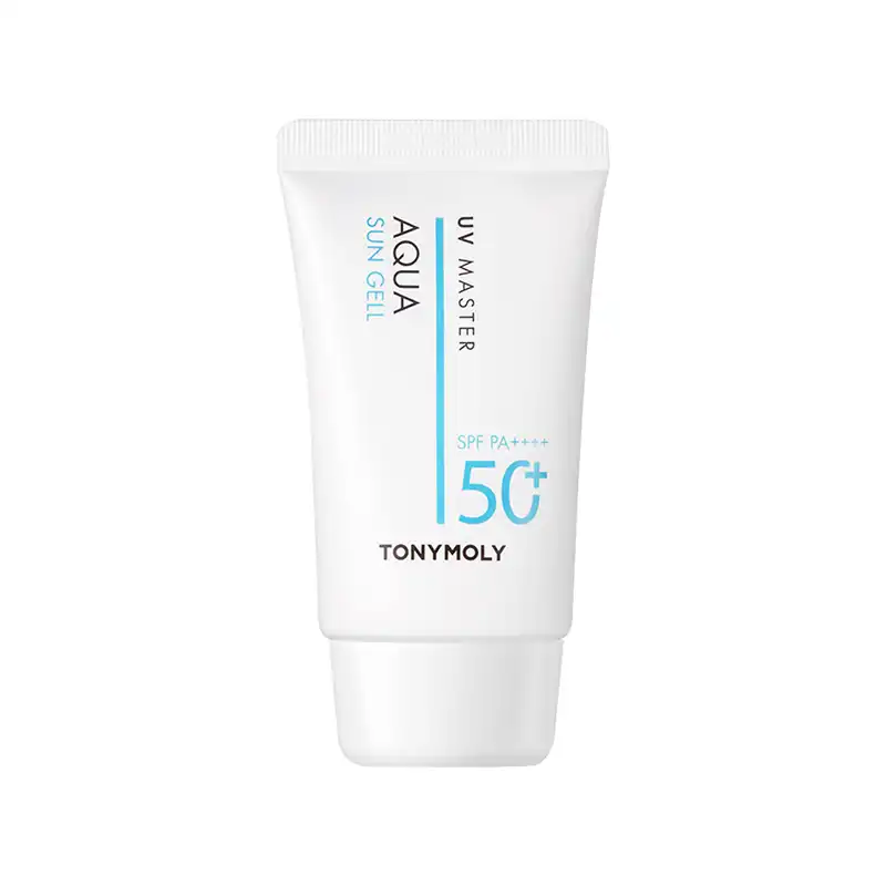 Tonymoly UV Master Aqua Sun Gel SPF50+ PA++++ price in Bangladesh