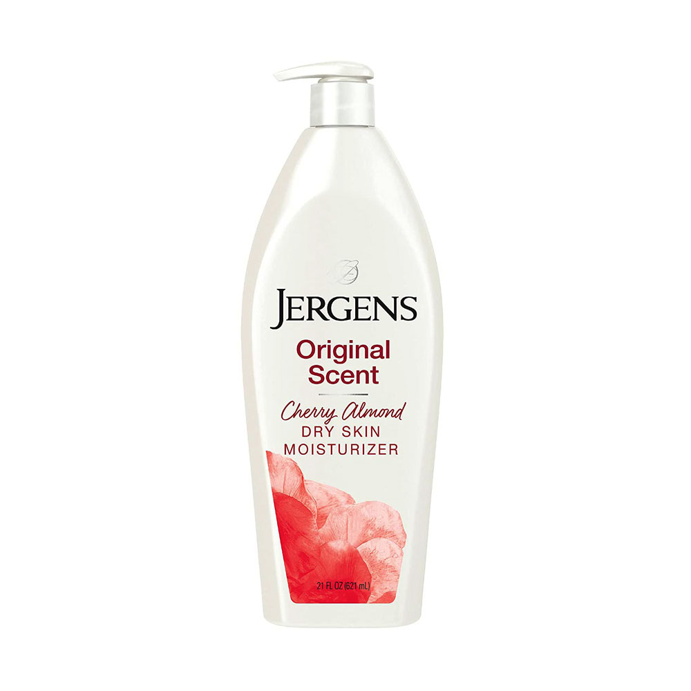 Jergens Original Scent Cherry Almond Moisturizer