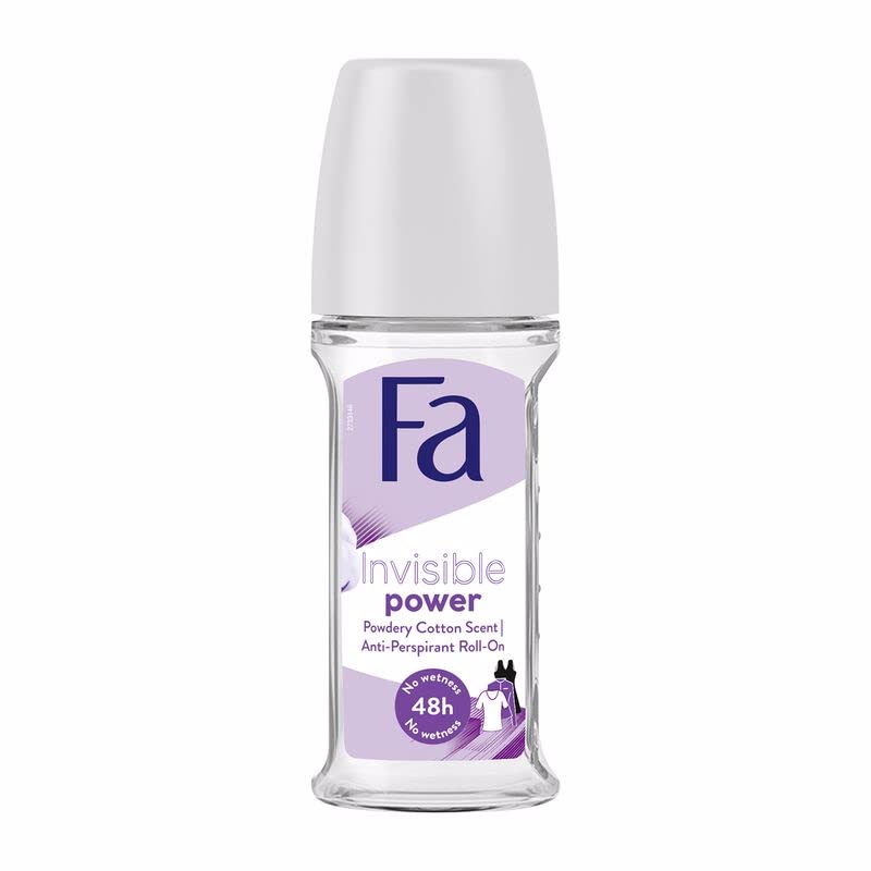 Fa Invisible Power Roll On