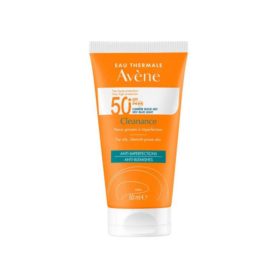 Avene Cleanance Solar Oily Skin SPF50+