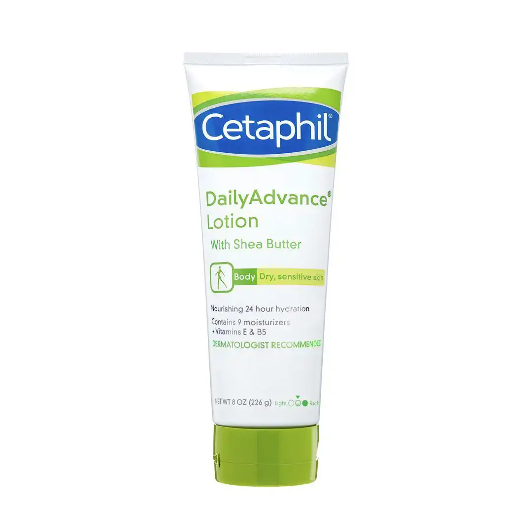 Cetaphil Daily Advance Ultra Hydrating Lotion With Shea Butter price in Bangladesh
