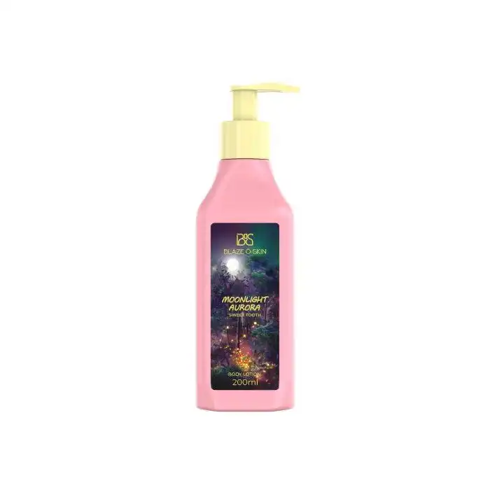 Blaze O Skin Body Lotion Moonlight Aurora price in Bangladesh