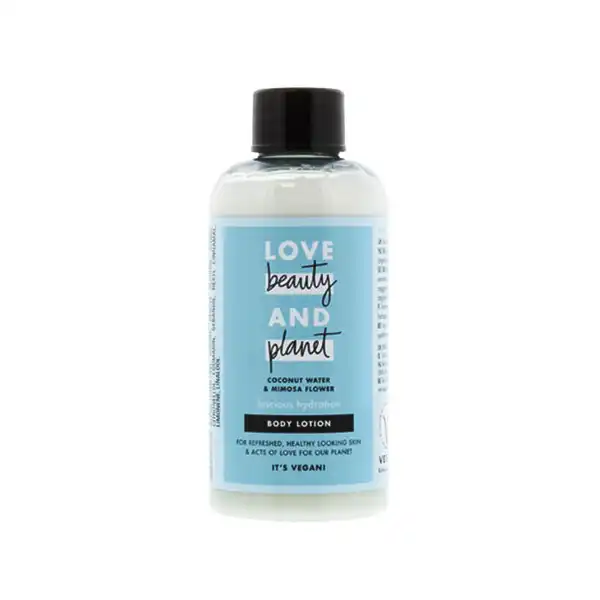 Love Beauty & Planet Coconut Water & Mimosa Flower Body Lotion