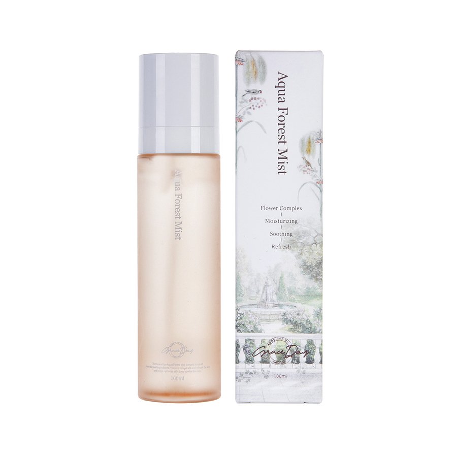Grace Day Aqua Forest Mist