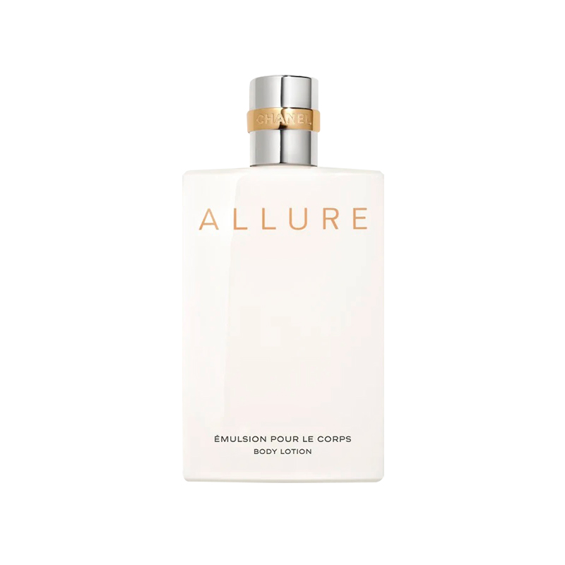 Chanel Allure Body Lotion