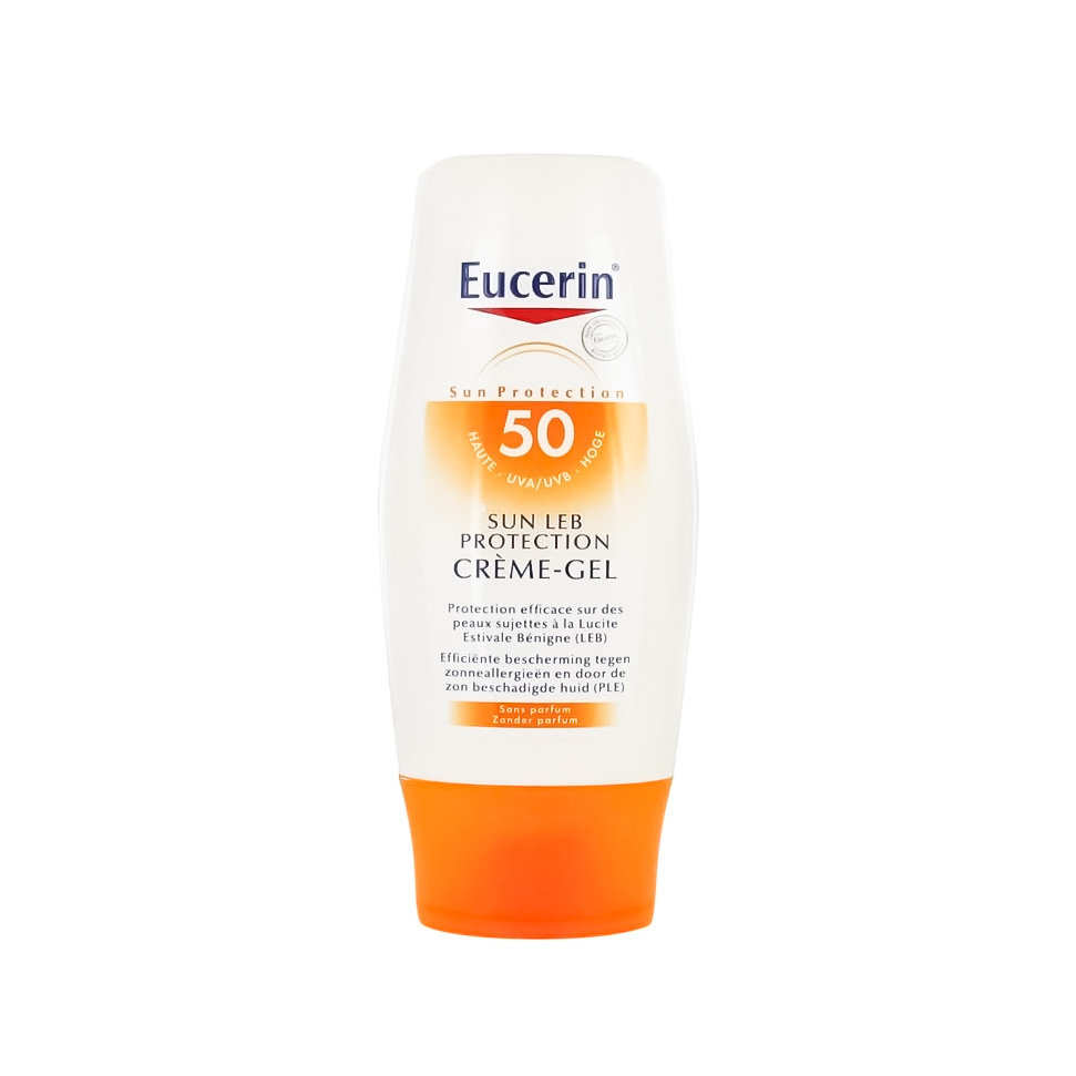 Eucerin Sun Allergy Protection Creme Gel SPF 50+