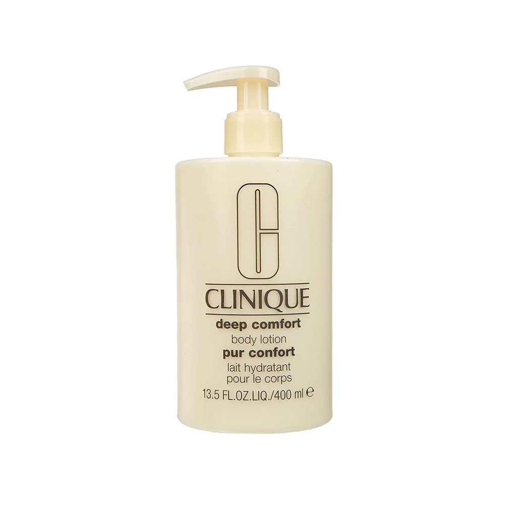 Clinique Deep Comfort Body Lotion