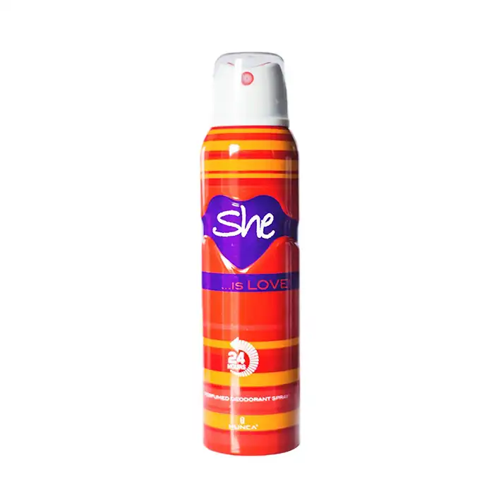 She Is Love Deodorant price in Bangladesh