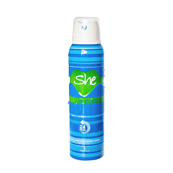 She Is Cool Deodorant price in Bangladesh