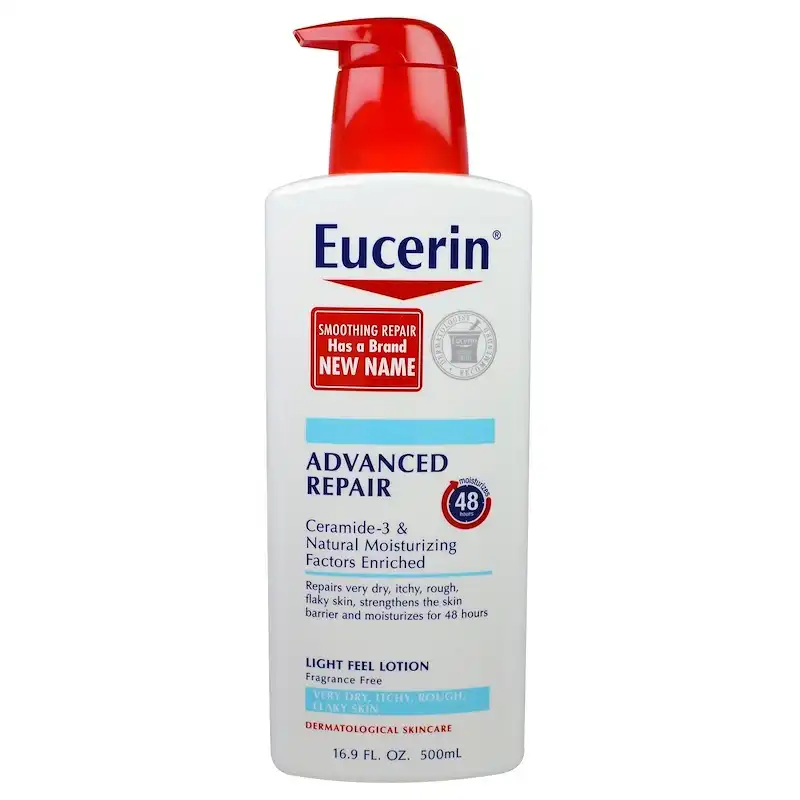 Eucerin Advanced Repair Light Feel Lotion price in Bangladesh