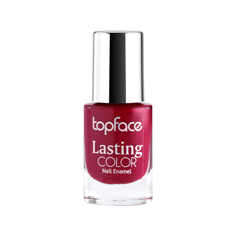 Topface Lasting Color Nail Enamel - 29