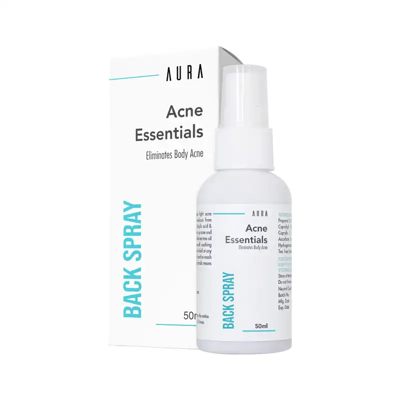 Aura Acne Essentials Back Spray price in Bangladesh