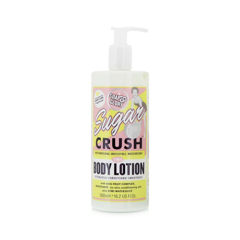 Soap & Glory SUGAR CRUSH Body Lotion