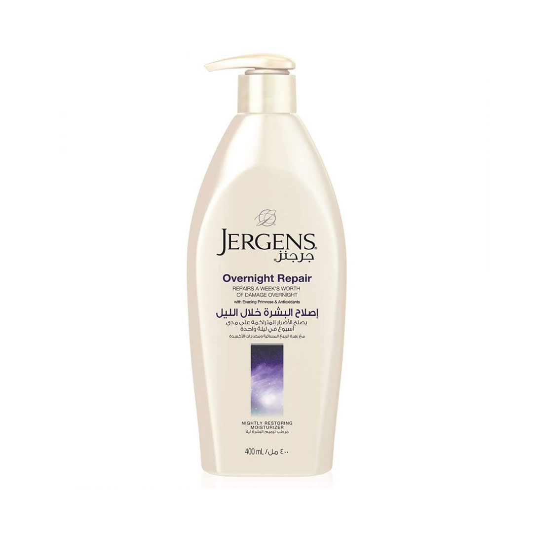 Jergens Overnight Repair Nightly Restoring