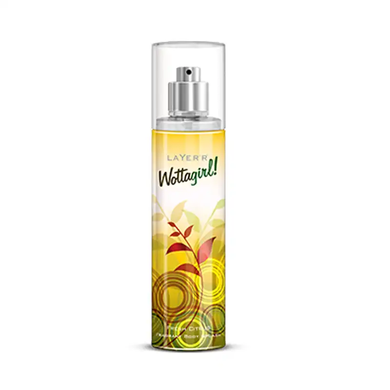 Layer'r Wottagirl Fresh Citrus Body Splash price in Bangladesh