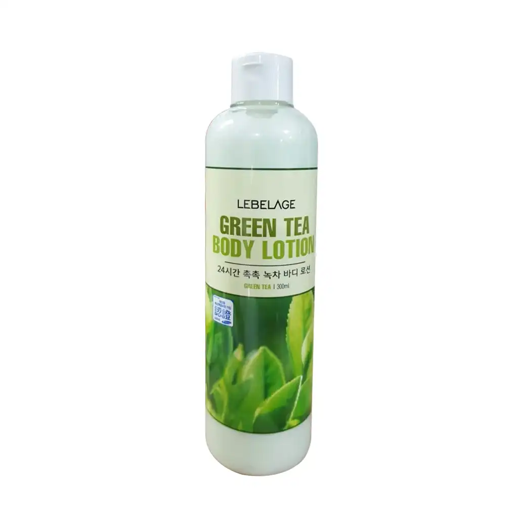 Lebelage Green Tea Body Lotion With Green Tea Extract price in Bangladesh