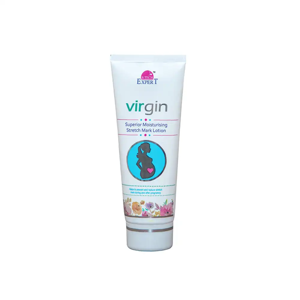 B.Tech Expert Virgin Superior Moisturising Stretch Mark Lotion price in Bangladesh