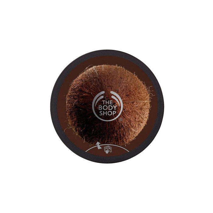 The Body Shop Coconut Exfoliating Cream Body Scrub