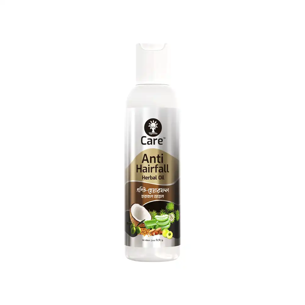 Ujjwala Care Anti hairfall herbal Hair Oil 100 ml price in Bangladesh