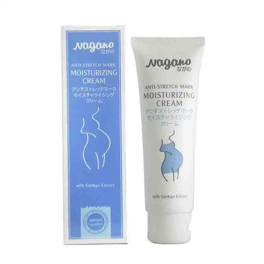 Nagano Anti-Stretch Mark Moisturizing Cream price in Bangladesh