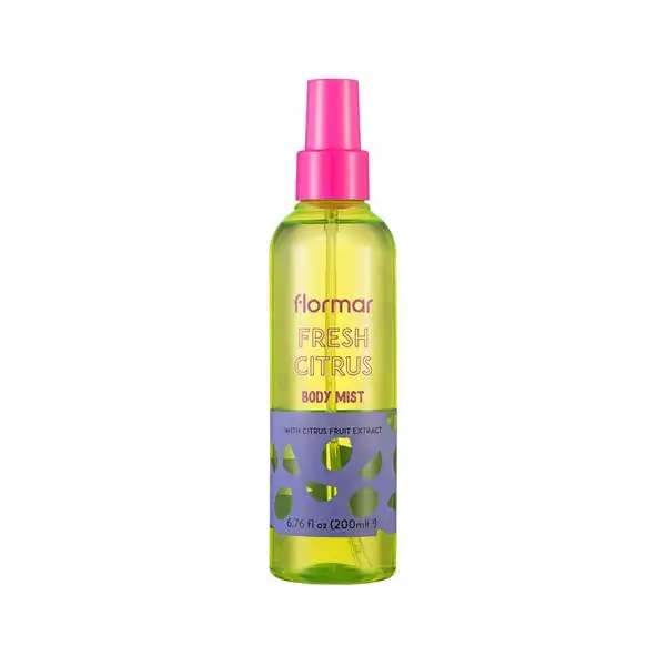 Flormar Body Mist Fresh Citrus price in Bangladesh