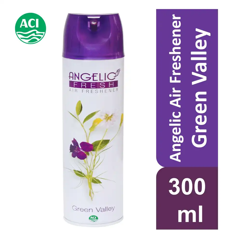 Angelic Fresh Air Freshener Green Valley price in Bangladesh
