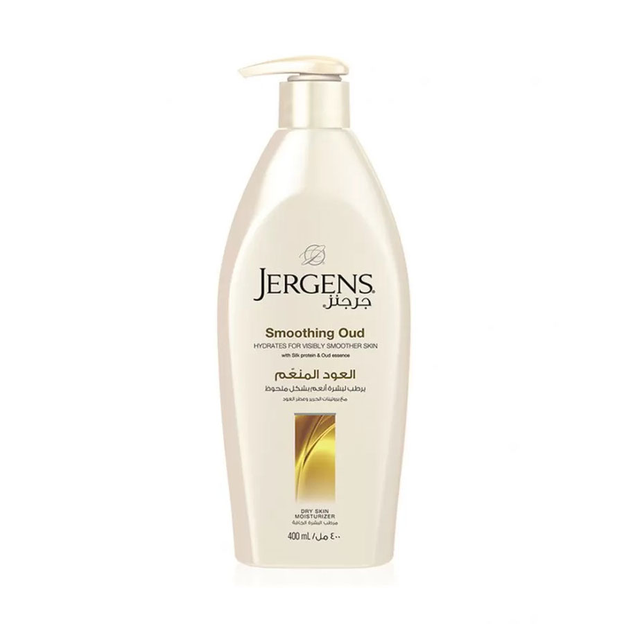 Jergens Smoothing Oud Dry Skin Moisturizer