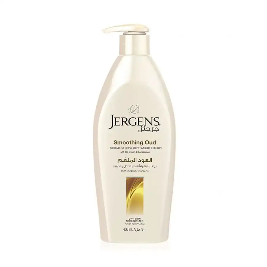 Jergens Smoothing Oud Dry Skin Moisturizer price in Bangladesh
