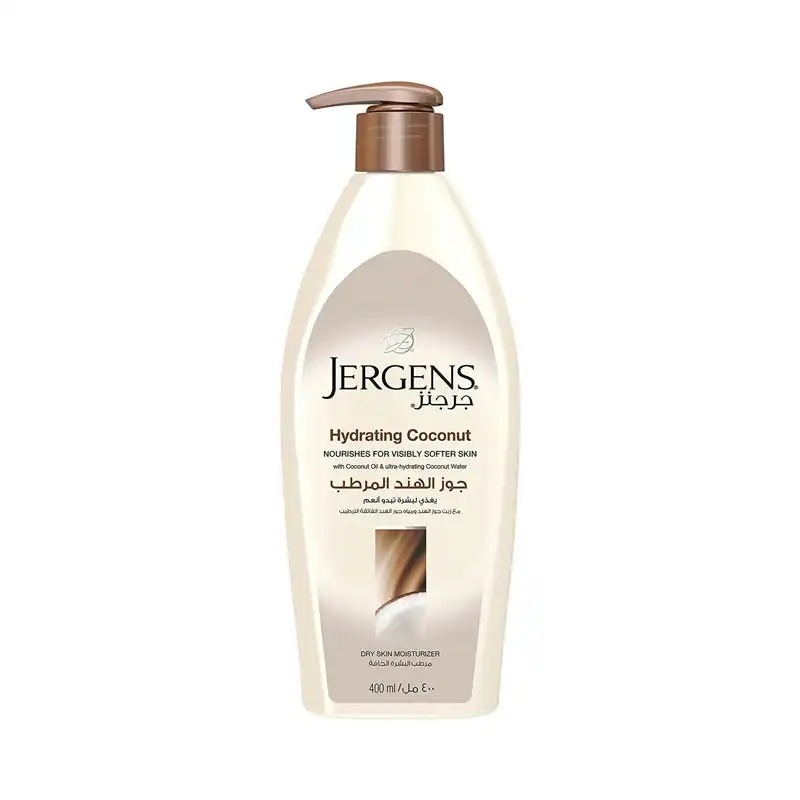 Jergens Hydrating Coconut Dry Skin Moisturizer price in Bangladesh