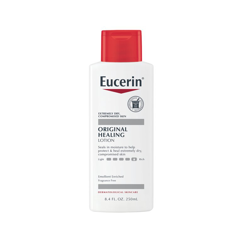 Eucerin Original Healing Lotion