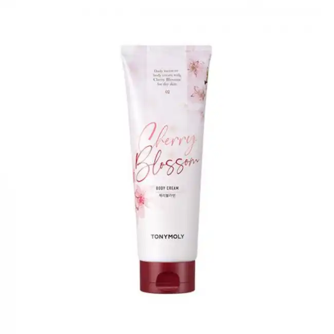 Tonymoly Chok Chok Body Cream Cherry Blossom price in Bangladesh