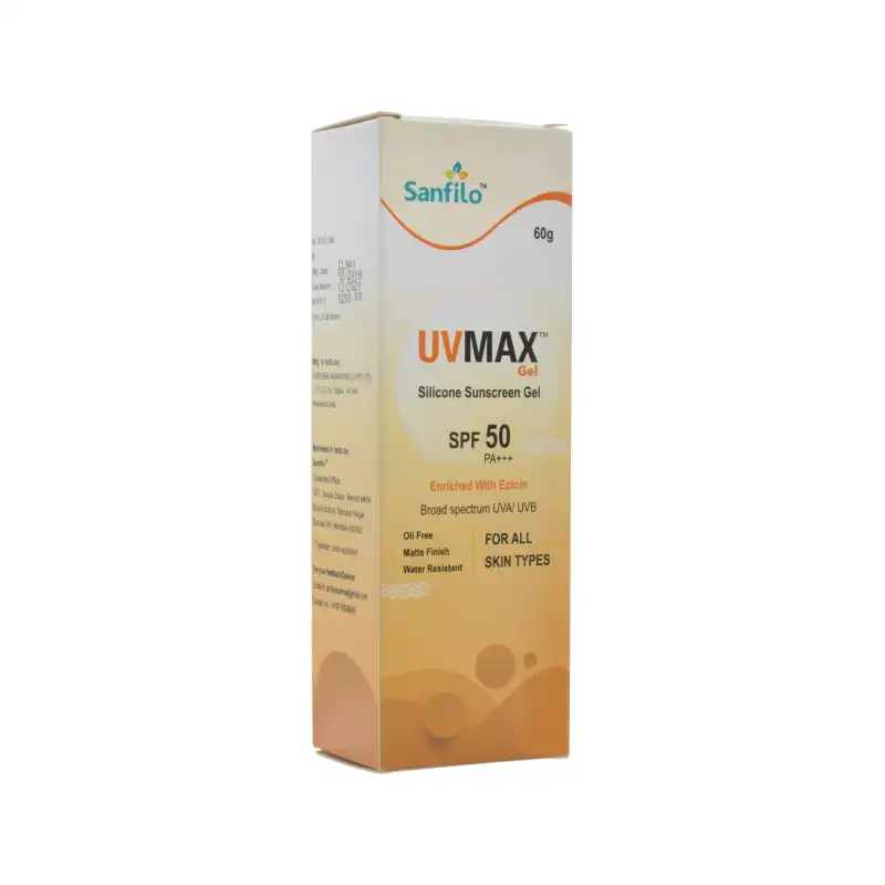 Sanfilo Pharma UV MAX Gel SPF 50
