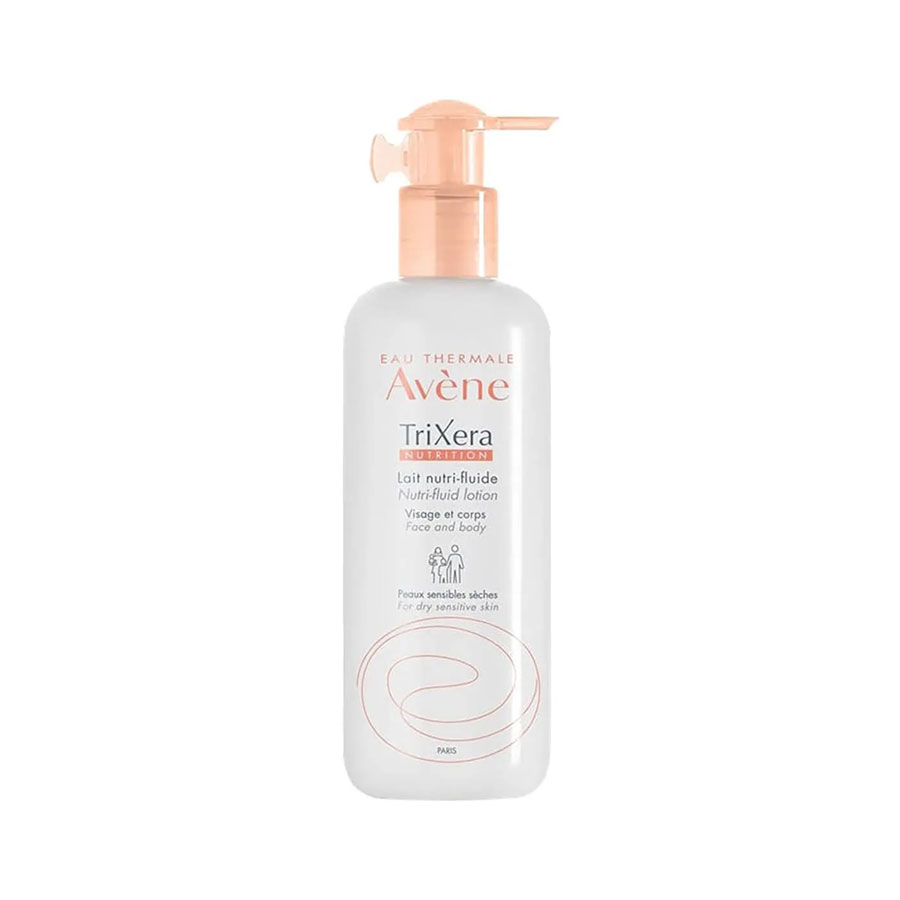 Avene Trixera Nutrition Nutri Fluid Lotion 