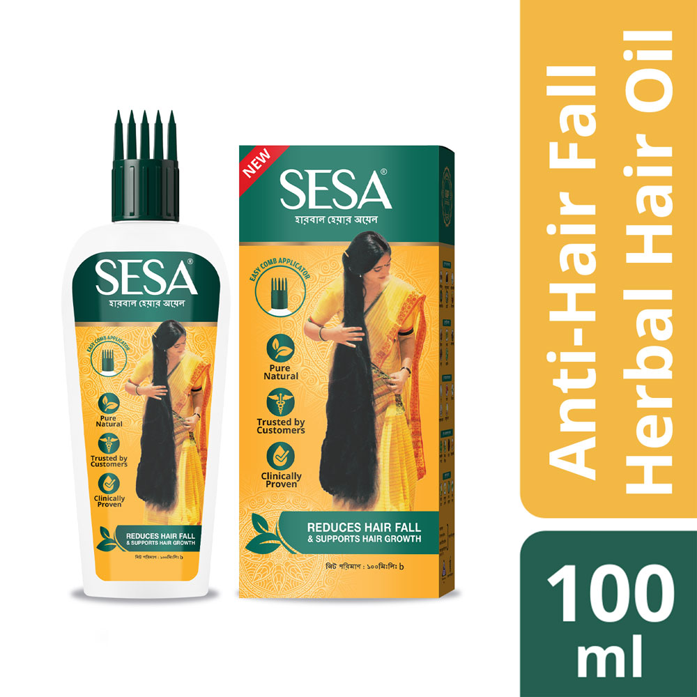SESA Herbal Hair Oil