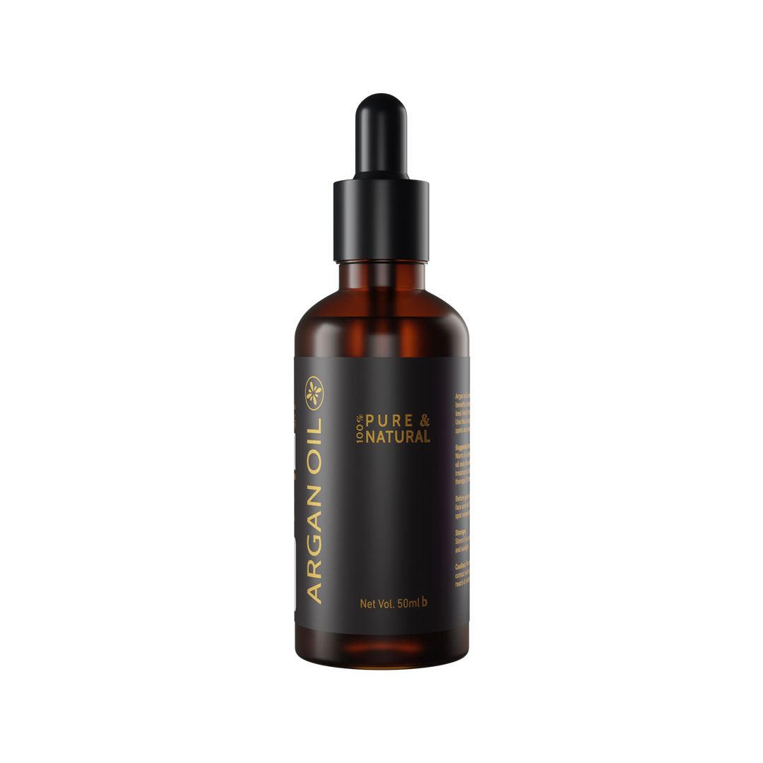 Skin Cafe 100% Pure & Natural Argan Oil