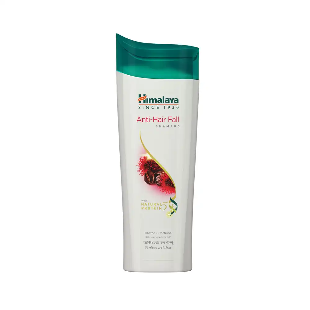 Himalaya Herbals Anti Hair Fall Castor & Caffeine Shampoo price in Bangladesh