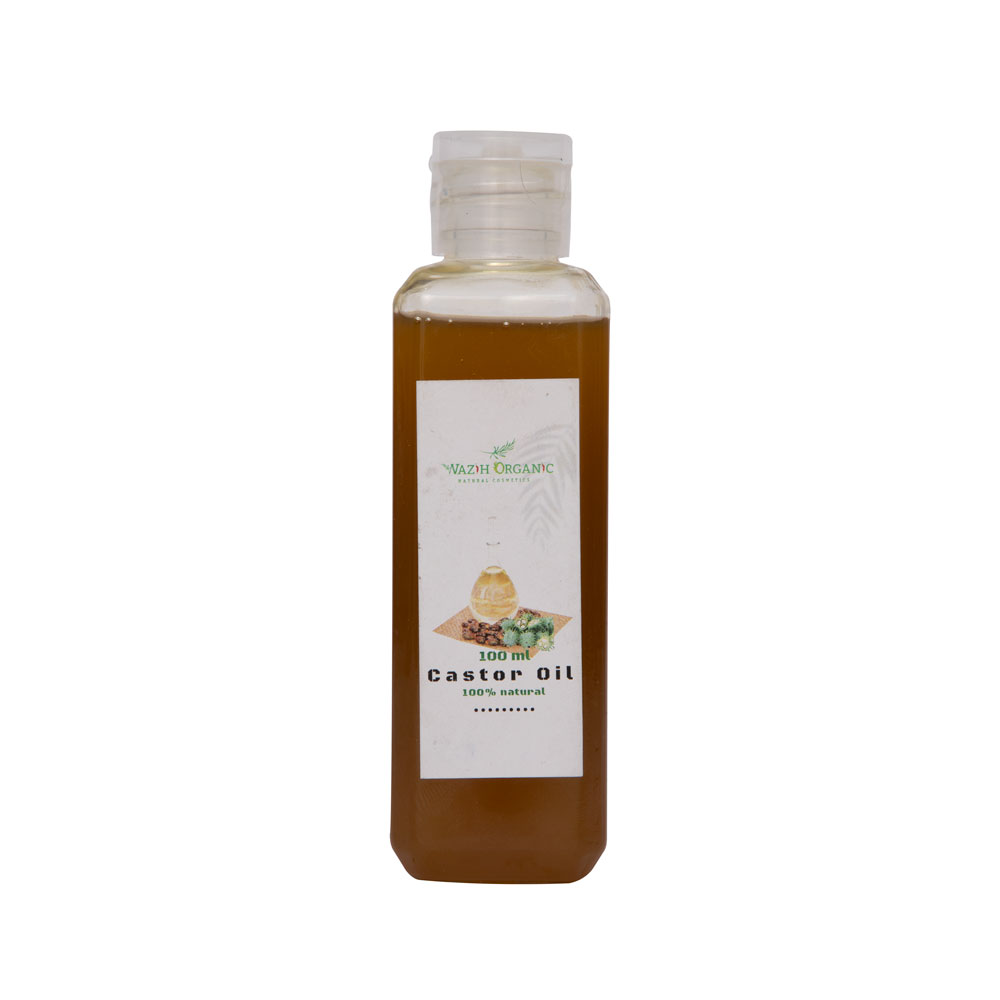 Wazih Organic Bangladeshi Castor Oil