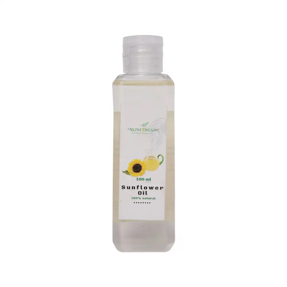 Wazih Organic Sun Flower Seed Oil price in Bangladesh