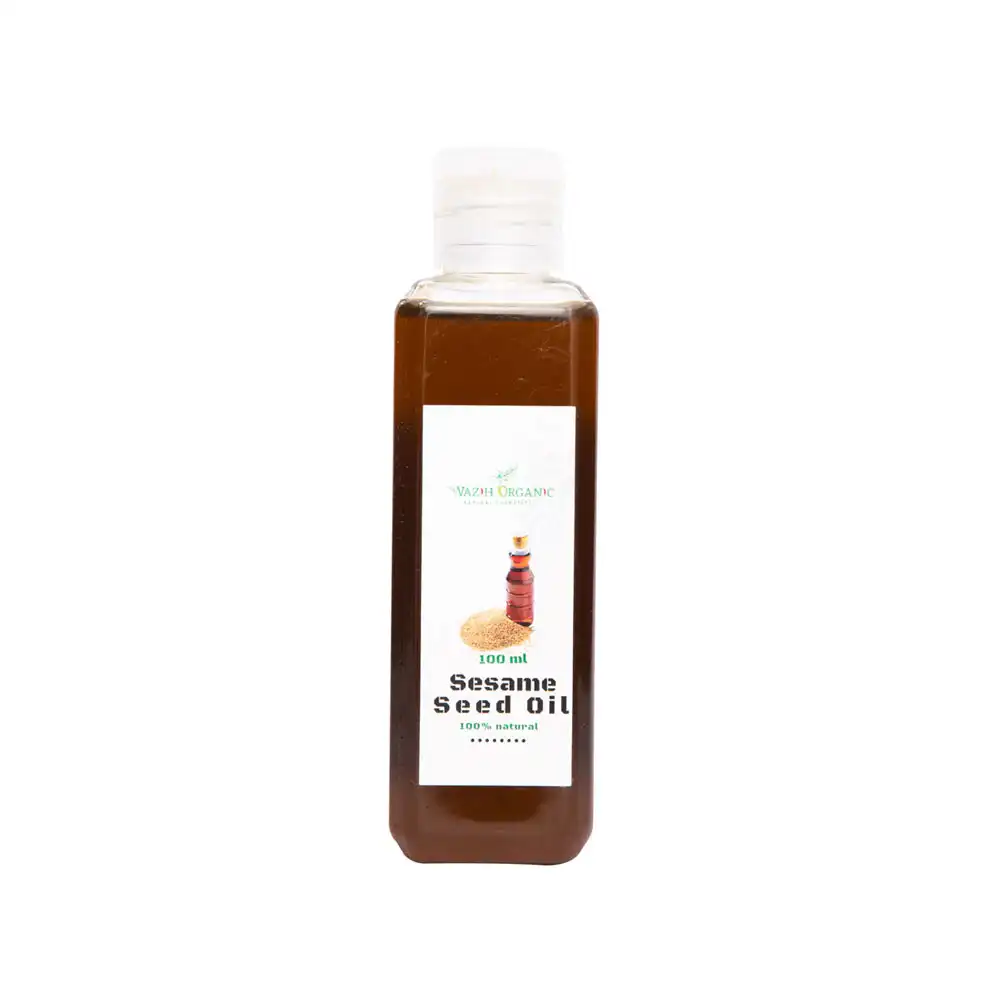 Wazih Organic Sesame Seed Oil price in Bangladesh