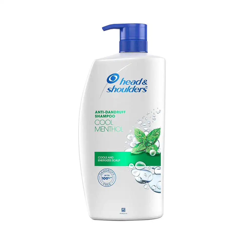 Head & Shoulders Cool Menthol Anti Dandruff Shampoo for Women & Men price in Bangladesh